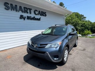 Used 2013 Toyota RAV4 LE image 1