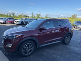 Used 2020 Hyundai Tucson Ultimate image 1