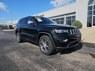 Used 2020 Jeep Grand Cherokee Limited image 1