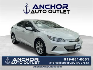 Used 2017 Chevrolet Volt Premier w/ Driver Confidence II Package image 1