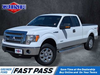 Used 2013 Ford F150 XLT w/ Luxury Equipment Group image 1
