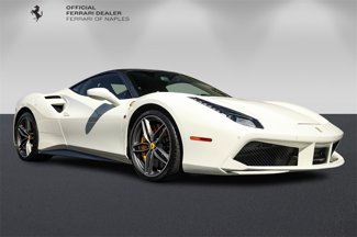 Certified 2018 Ferrari 488 GTB image 1