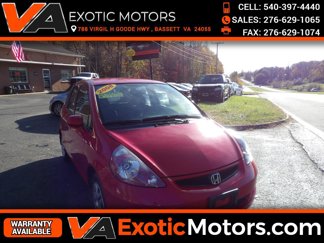 Used 2008 Honda Fit image 1