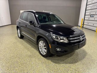 Used 2016 Volkswagen Tiguan SE image 1