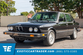 Used 1988 BMW 528e Sedan image 1