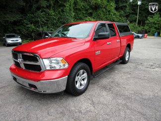 Used 2017 RAM 1500 Classic SLT image 1