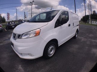Used 2020 Nissan NV200 S w/ Sliding Glass Door Package image 1