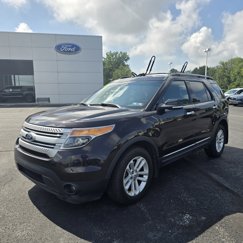 Used 2014 Ford Explorer XLT image 1