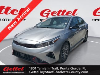 Used 2022 Kia Forte GT-Line w/ GT-Line Premium Package image 1