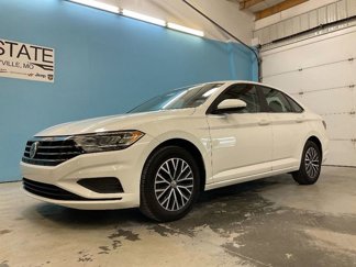 Used 2021 Volkswagen Jetta S w/ Driver Assistance Package image 1