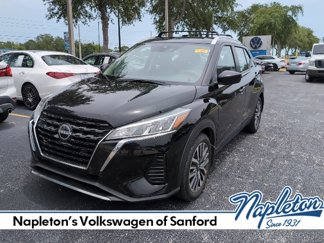 Used 2022 Nissan Kicks SV w/ Exterior Package image 1