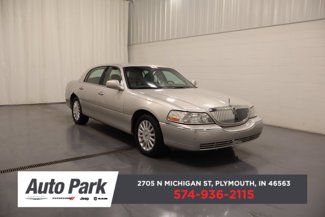 Used 2005 Lincoln Town Car Signature video 1
