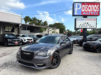 Used 2019 Chrysler 300 S w/ S Model Appearance Package image 1