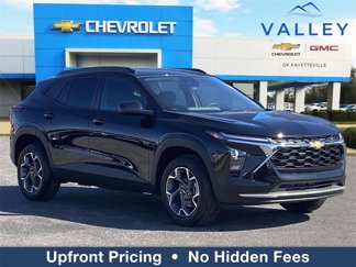 New 2025 Chevrolet Trax LT w/ Driver Confidence Package image 1