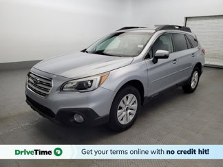 Used 2017 Subaru Outback 2.5i Premium image 1