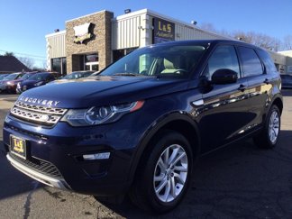 Used 2016 Land Rover Discovery Sport HSE image 1