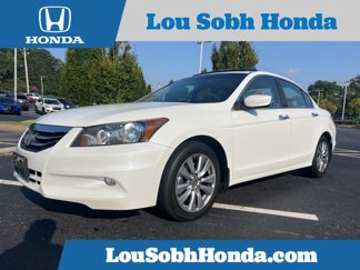 Used 2011 Honda Accord EX-L image 1