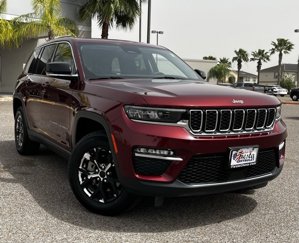 Used 2022 Jeep Grand Cherokee Limited image 1