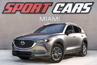 Used 2017 MAZDA CX-5 Touring image 1