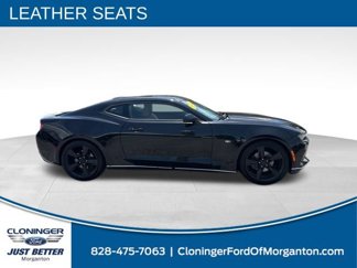 Used 2017 Chevrolet Camaro LT image 1