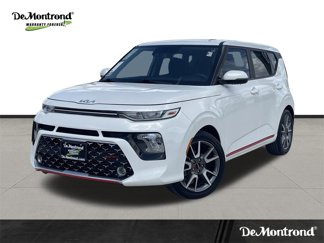 Used 2022 Kia Soul GT-Line image 1