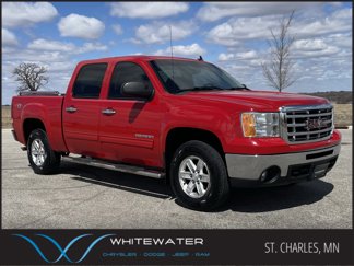 Used 2011 GMC Sierra 1500 SLE w/ Power Tech Package image 1