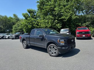 Used 2023 Ford F150 XL w/ STX Appearance Package image 1