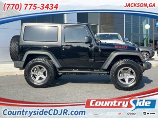Used 2016 Jeep Wrangler Sport image 1