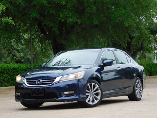 Used 2015 Honda Accord Sport image 1