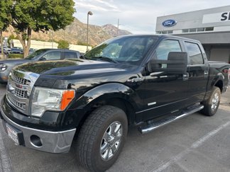Used 2014 Ford F150 XLT w/ Equipment Group 302A Luxury image 1