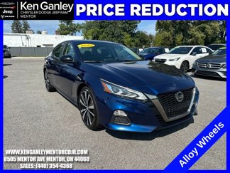 Used 2019 Nissan Altima 2.5 SR image 1