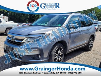 Used 2020 Honda Pilot Touring image 1