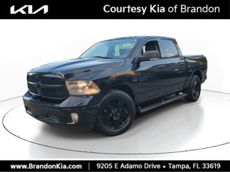 Used 2018 RAM 1500 Big Horn image 1