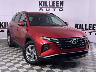 Used 2022 Hyundai Tucson SEL image 1