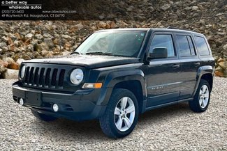 Used 2014 Jeep Patriot Latitude w/ Sun/Sound Group image 1