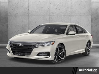 Used 2020 Honda Accord Sport image 1