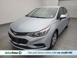 Used 2017 Chevrolet Cruze LS image 1