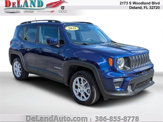 Used 2021 Jeep Renegade Latitude image 1