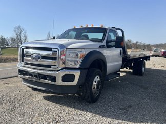 Used 2015 Ford F550 2WD Regular Cab Super Duty image 1