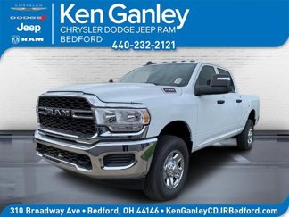 New 2024 RAM 2500 Tradesman w/ Chrome Appearance Group image 1
