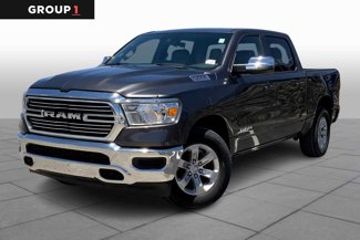 Used 2024 RAM 1500 Laramie image 1