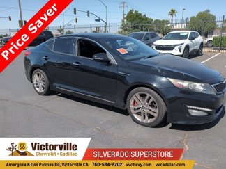 Used 2013 Kia Optima SX w/ Limited Pkg image 1