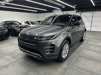 Used 2020 Land Rover Range Rover Evoque R-Dynamic S image 1