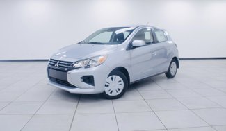 New 2024 Mitsubishi Mirage ES image 1