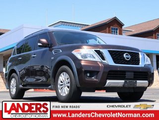 Used 2018 Nissan Armada SV w/ Driver Package image 1