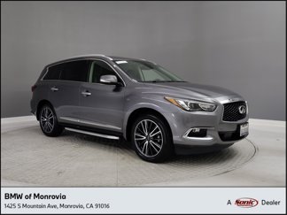 Used 2019 INFINITI QX60 Luxe w/ Essential Package image 1