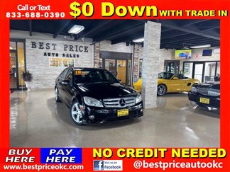 Used 2010 Mercedes-Benz C 300 4MATIC Sedan image 1