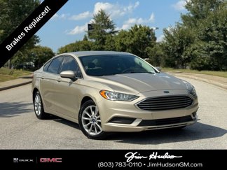Used 2017 Ford Fusion SE w/ Fusion SE Technology Package image 1