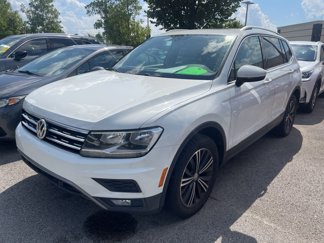Used 2019 Volkswagen Tiguan SEL image 1