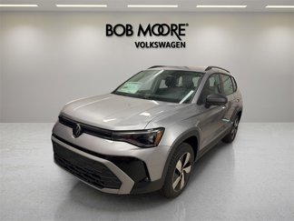 New 2025 Volkswagen Taos S image 1